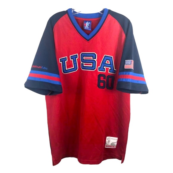 FUBU Other - Muhammad Ali Rome Olympics Gold Medal FUBU Jersey